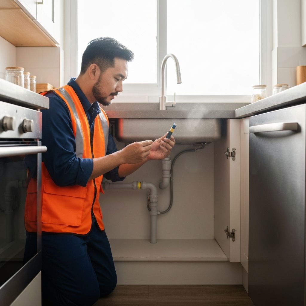 Comment prévenir les dégâts des eaux dans votre maison