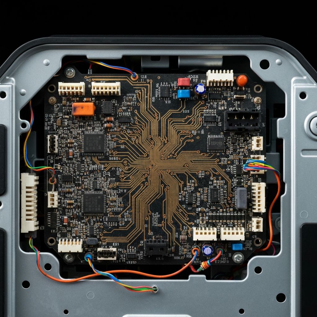 Surtensions électriques